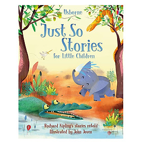 Usborne Just So Stories For Little Children
