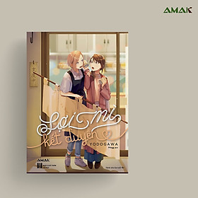 [Manga] Sợi Mì Kết Duyên - Amakbooks