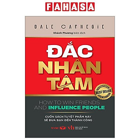 Hình ảnh Đắc Nhân Tâm - How To Win Friends And Influence People