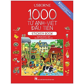 1000 Từ Anh - Việt Đầu Tiên