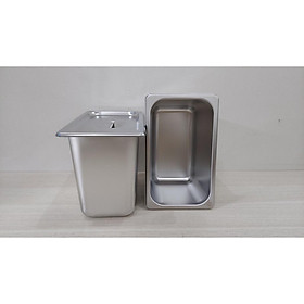 Mua Khay GN 1/6  khay inox  khay buffet  khay đựng thực phẩm  Pate