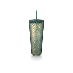 Ly Starbucks Cold Cup 24Oz  JWD SF TCH DCHRC GRN