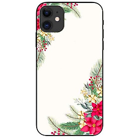 Ốp lưng in cho Iphone 11 Mẫu Cherry Đỏ