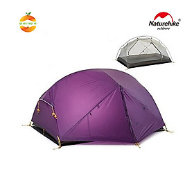 Lều Naturehike - Mongar dã ngoại siêu nhẹ 2 người NH17T007-M