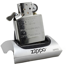 Ruột Zippo mới chính hãng USA – màu trắng KHÔNG KÈM VỎ ZIPPO