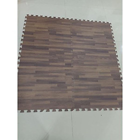 Mua Thảm Xốp Ghép Sàn Vân Gỗ