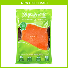 Cá Hồi Chile Đông Fillet Không Xương - Túi 250Gr