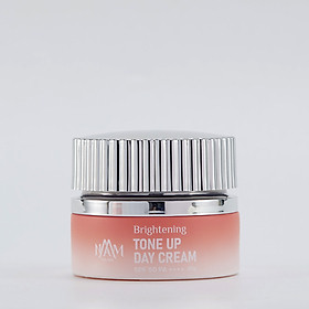 Kem Mờ Thâm Nám, Nâng Tông NA AM Brightening Tone Up Day Cream SPF 50 PA ++++ 35g Dưỡng Ẩm, Chống Nhăn, Sáng Mịn Da Tự Nhiên, Chống Nắng Ban Ngày