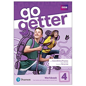 Nơi bán GoGetter 4 Workbook - Giá Từ -1đ