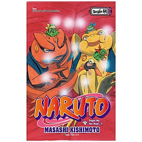 Naruto - Tập 44