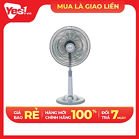 Quạt đứng Sharp PJ-L40RV-LG - Hàng Chính Hãng - Chỉ Giao Hồ Chí Minh