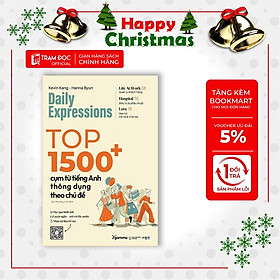 Top 1500+ cụm từ tiếng anh thông dụng theo chủ đề