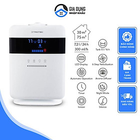 Mua Máy Tạo Ẩm Và Khuyếch Tán Tinh Dầu Trotec B6E  Máy Xông Tinh Dầu  Máy Phun Sương  Tạo Ion Tươi Cho Phòng 30m2  Nhập Đức