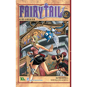 Fairy Tail - Tập 2