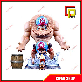 Mô hình Tony Tony Chopper - Có Đèn Led - Figure Chopper Đảo hải tặc