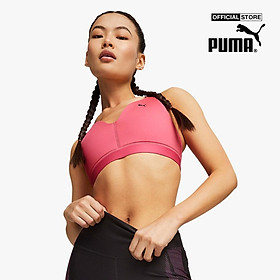 PUMA - Áo bra thể thao nữ Low Impact Elite Strappy 522226