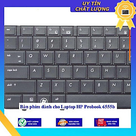 Bàn phím dùng cho Laptop HP Probook 6555b - Hàng Nhập Khẩu New Seal