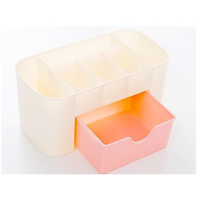 Mua Kệ mỹ phẩm/ kệ trang sức size nhỏ dễ thương có ngăn kéo