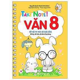 Take Note! - Văn 8 (Kết Nối)