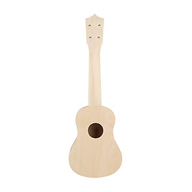Đàn Ukulele Thủ Công DIY