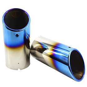 Car Exhaust Pipe Tail   for  A4 2010-2012  Q5