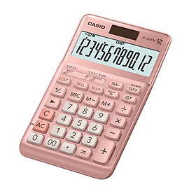 Máy Tính Casio JF-120FM  Cỡ Nhỏ Thông Dụng Cho Kế Toán,NVVP