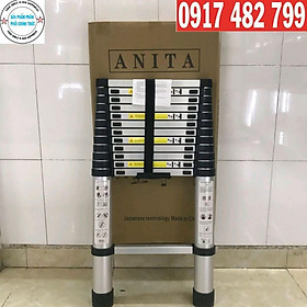 Mua THANG NHÔM RÚT 3M8 ANITA