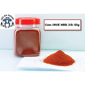 Cám Thái INVE NRD 3/5 Hộp 50Gr- Thức Ăn Cao Cấp Cho Cá Cảnh