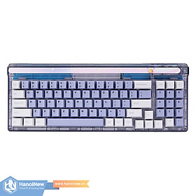 Mua Bàn Phím Cơ Newmen GM780 Nebula Gasket - Hàng chính hãng