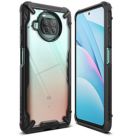 Ốp lưng cho Redmi Note 9 Pro 5G Ringke Fusion X - Hàng nhập khẩu