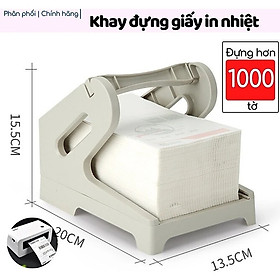 Mua Khay đựng giấy cho máy in vận đơn IDPRT SP410/SP406