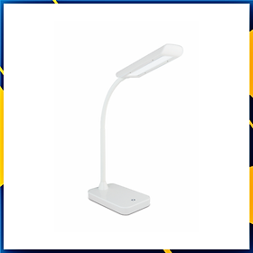 Đèn Bàn Học Chống Cận Rạng Đông RL 20 LED 6W, Phím Cảm Ứng, Đổi 4 Màu và 3 Mức Độ Sáng