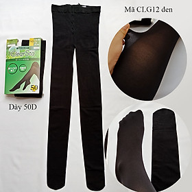 [TÁCH SET DÙNG THỬ] Vớ Dài/ Quần Tất Nhật Bản che khuyết điểm mỏng thật chân và dày giữ nhiệt thu đông của GUNZE