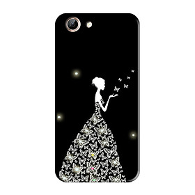 ỐP LƯNG IN ĐÍNH ĐÁ DÀNH CHO VIVO Y71