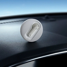 Mua Tai Nghe Bluetooth Tích Hợp Đế Sạc Trên Xe Ô Tô Baseus C-Mic CM10 (Smart Unilateral Wireless Earphone for Car) hàng chính hãng