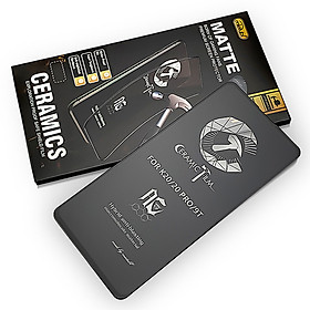 Miếng dán Nhám cho các dòng máy Xiaomi / Poco X3 / Redmi Note 9S - Note 9 Pro / Redmi Note 9 - Redmi 10X (4G) / Mi 9T / Redmi K20 / Redmi Note 8 Pro / Redmi Note 8 / Redmi Note 7 Pro / Redmi 8 / Redmi 7