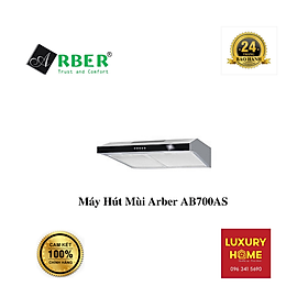 Mua Máy Hút Mùi Arber AB700AS - Hàng Chính Hãng