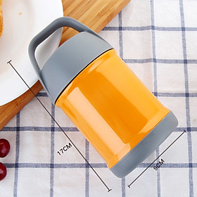 Bình ủ cháo giữ nhiệt đa năng công nghệ Nhật Bản GS00276