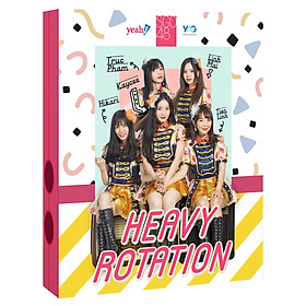 1st Single SGO48: Heavy Rotation