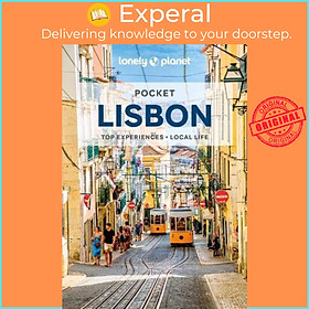 Sách - Lonely Planet Pocket Lisbon by Lonely Planet (paperback)