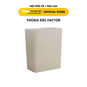 Thùng Rác FACTOR | Index Living Mall 