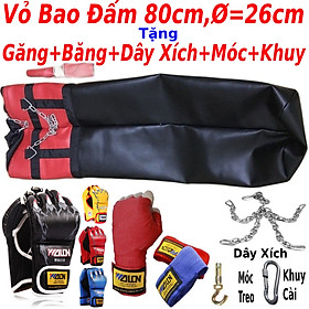 Bao Cát Đấm Bốc Star Sport Đại Nam Sport DNS-80