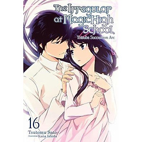 Sách - The Irregular at Magic High School, Vol. 16 (light novel) by Tsutomu Satou (US edition, paperback)