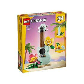 Đồ Chơi Lắp Ráp Đàn Nhiệt Đới Ukulele LEGO CREATOR 31156 (387 chi tiết)