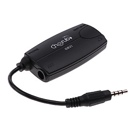 Cherub GB2i Guitar Bass Cho IPhone IPad Bộ Chuyển đổi âm Nhạc IPod Touch