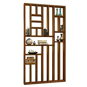 Mua Vách ngăn bằng lam gỗ cho phòng khách VDLK ( giá trên 1 mét vuông ) - Nội thất lắp ráp Viendongadv