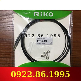 Giá Tốt + Riko Đầu Dò Bộ Khuếch Đại Sợi Quang M3m4m6 FT-310,FT-410,FT-610 hàng mới