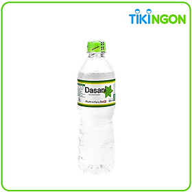 Chai Nước Đóng Chai Dasani 510ml Chai