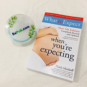 Ảnh bìa What To Expect When You'Re Expecting 5Th Edition