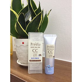 KEM TRANG ĐIỂM ĐA NĂNG PRÉDIA DEEP SEA SPA CC CREAM